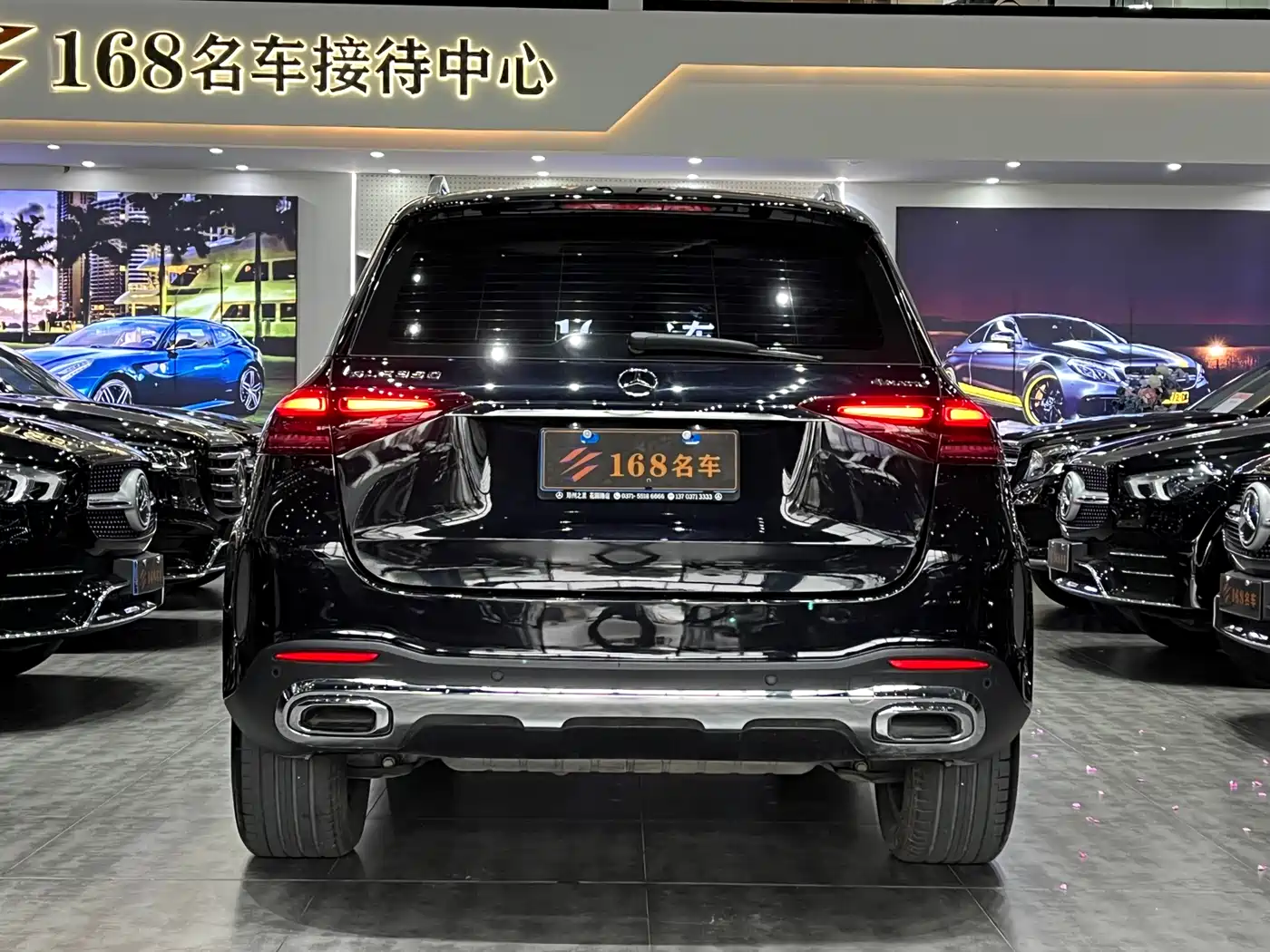 MERCEDES-BENZ GLE