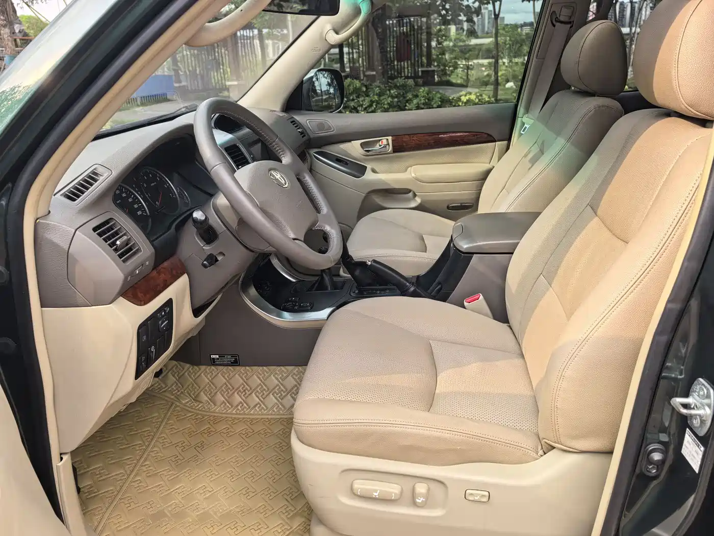 Toyota Prado 2006 4.0L Auto VX фото 6