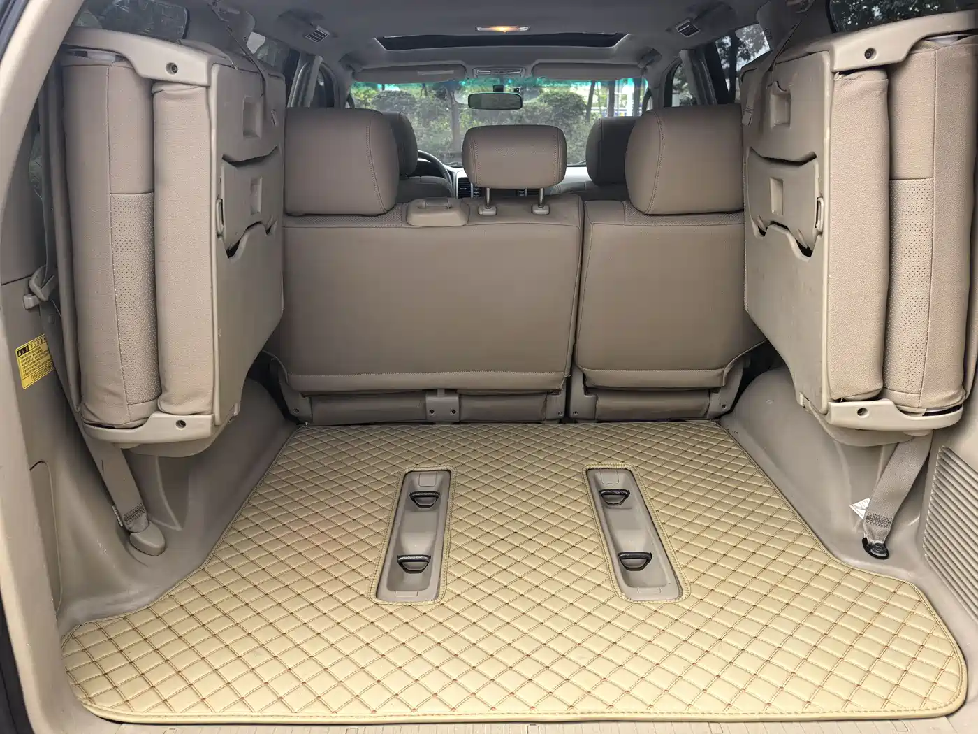Toyota Prado 2006 4.0L Auto VX фото 11