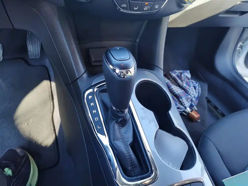 Chevrolet Cruze 2018 320 Automatic Pioneer Sunroof Edition фото 7