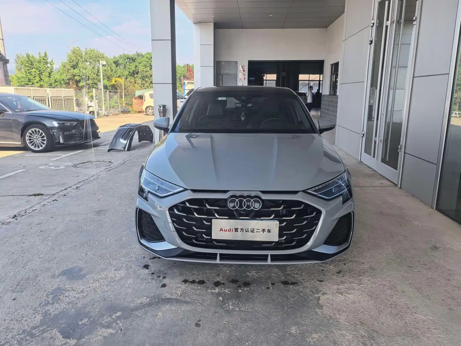 Фото 2 - Audi A3