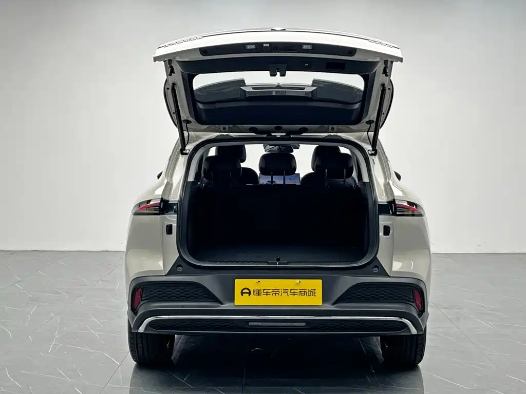 Baojun Yunhai 2025 2024 500km Pure Electric