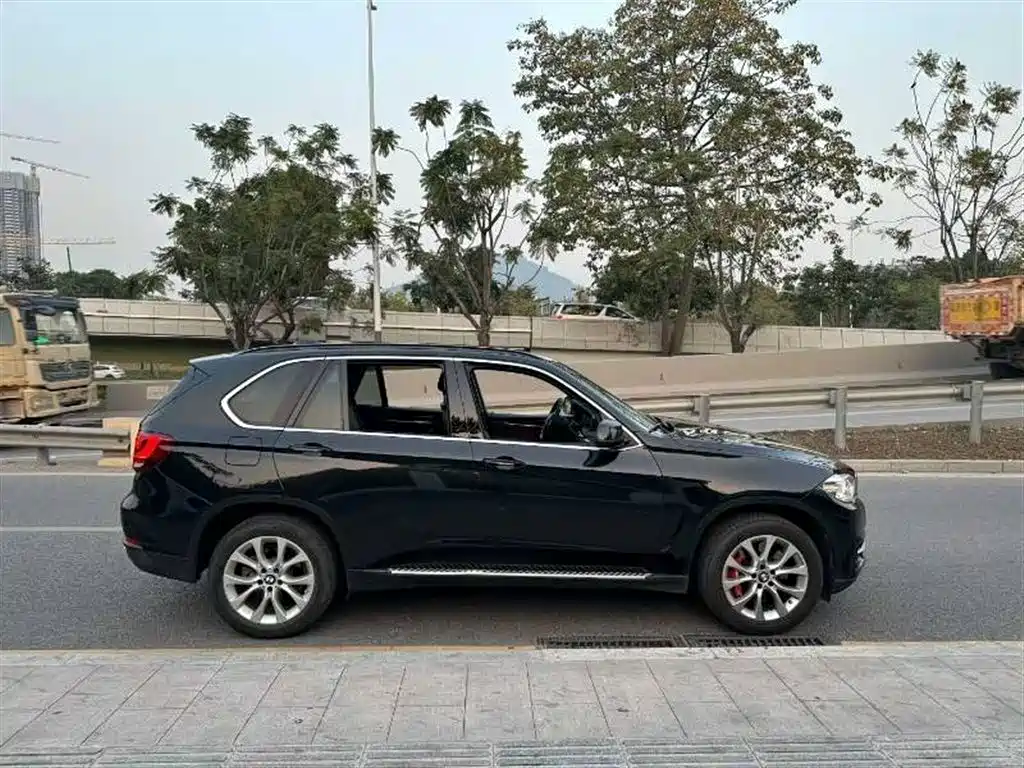 BMW X5 (Import) 2017 xDrive35i Elegance фото 9