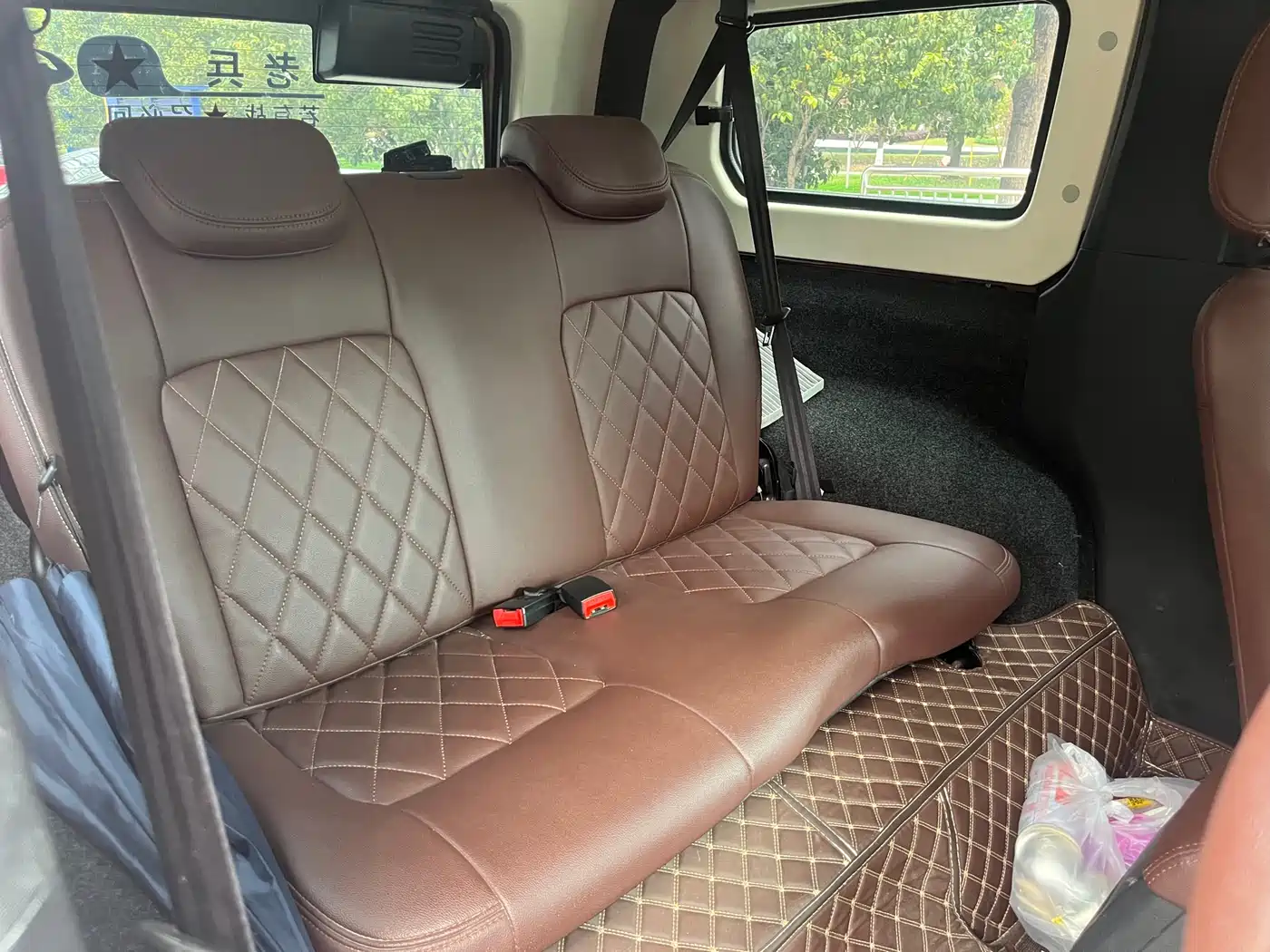 BAIC ORV Beijing Offroad BJ40 2014 2.4L Manual Cross Country фото 6