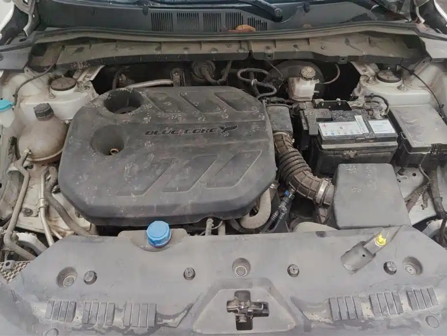 CHANGAN CHANGAN AUCHAN X7 PLUS