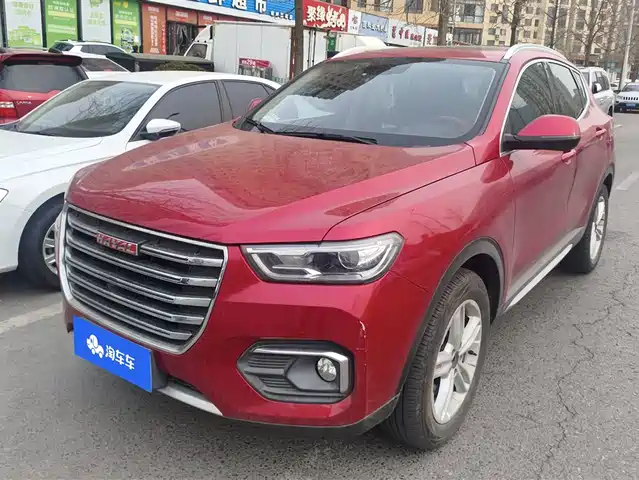 HAVAL H4