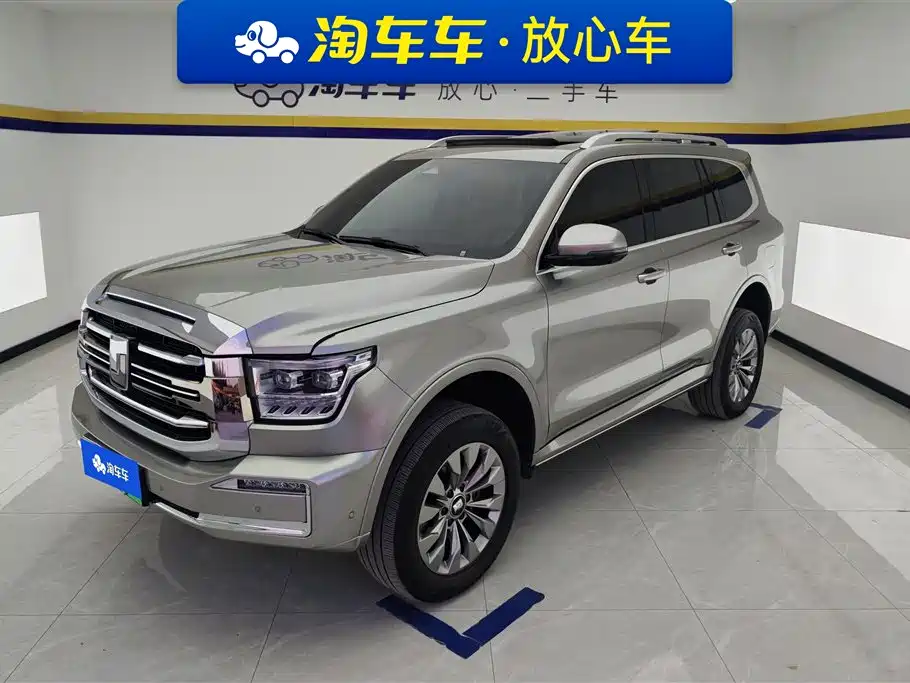 Tank 500 EV 2024 Hi4-T