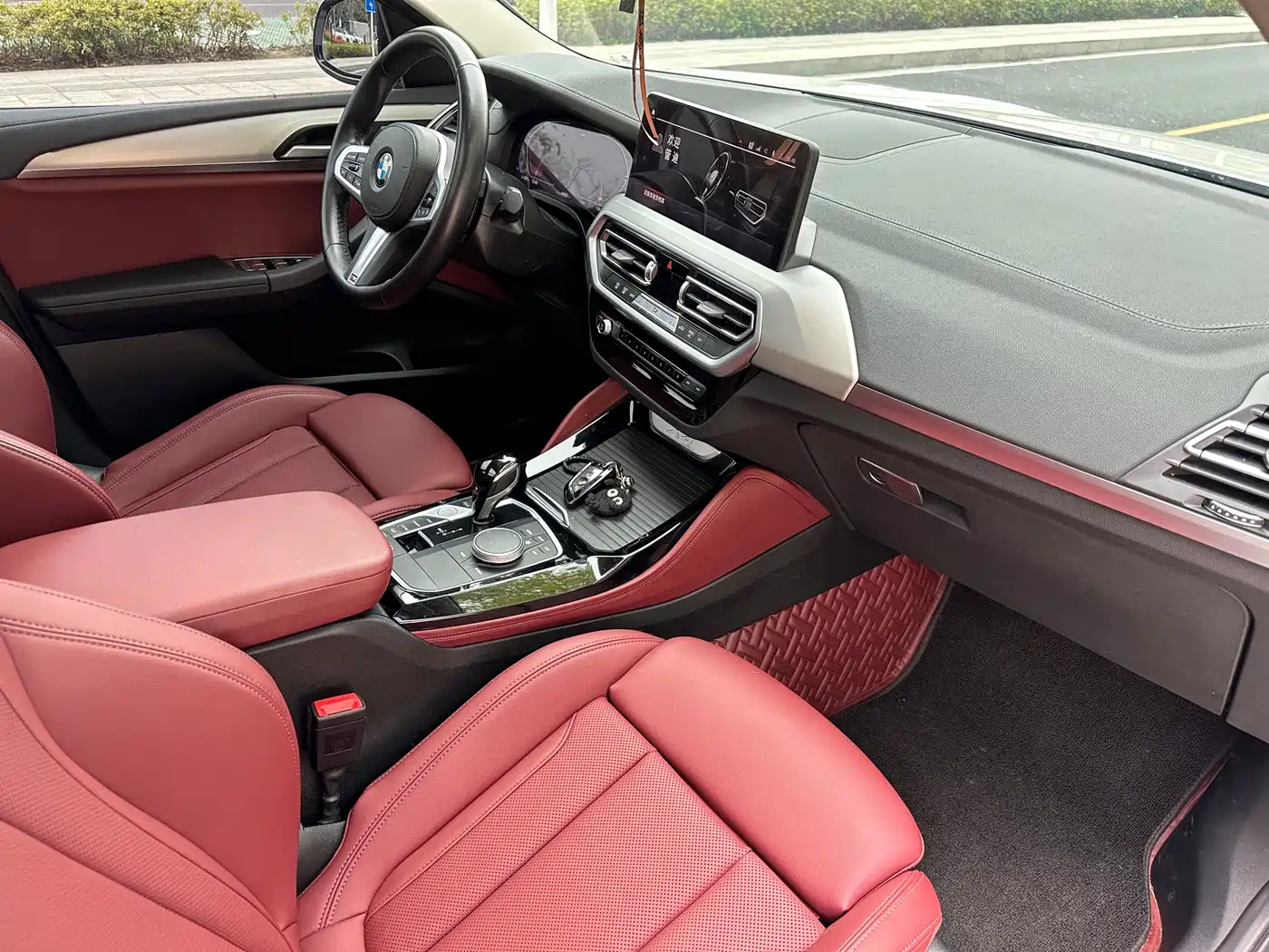 BMW X4 2022 xDrive 25i M Sport Package фото 5