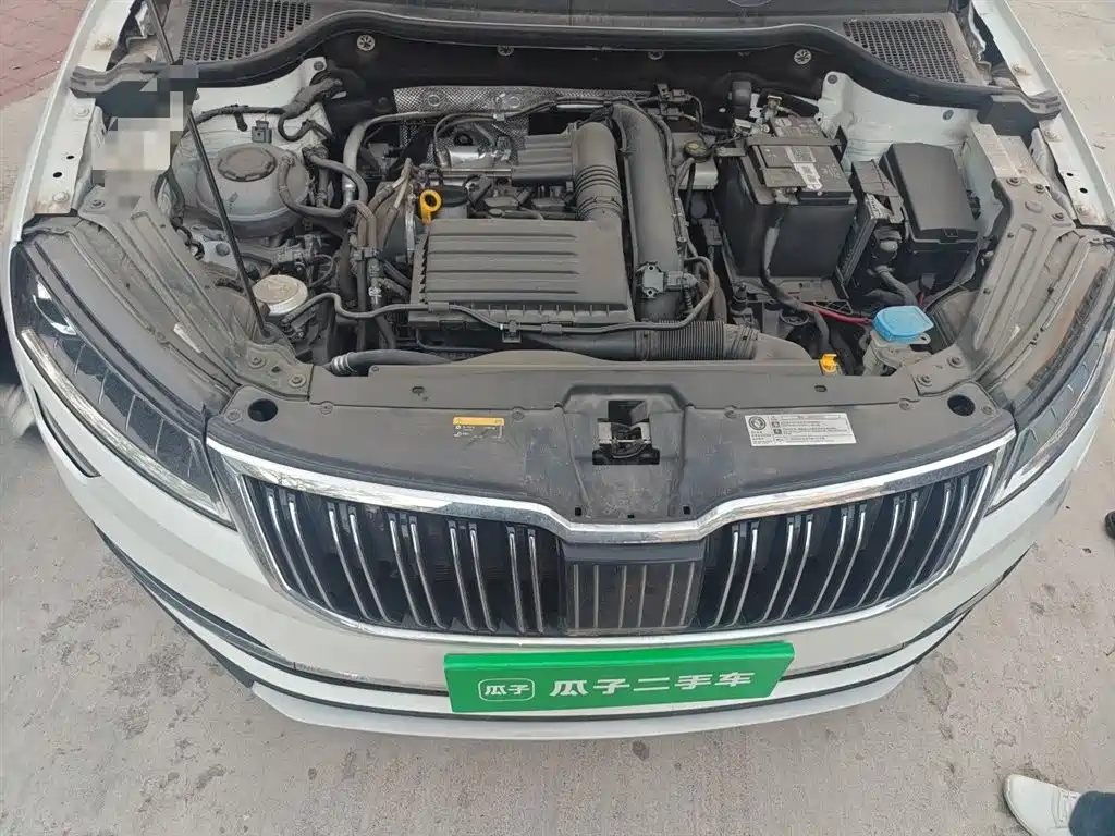 Škoda Karoq 2021 TSI280 Luxury Edition фото 17