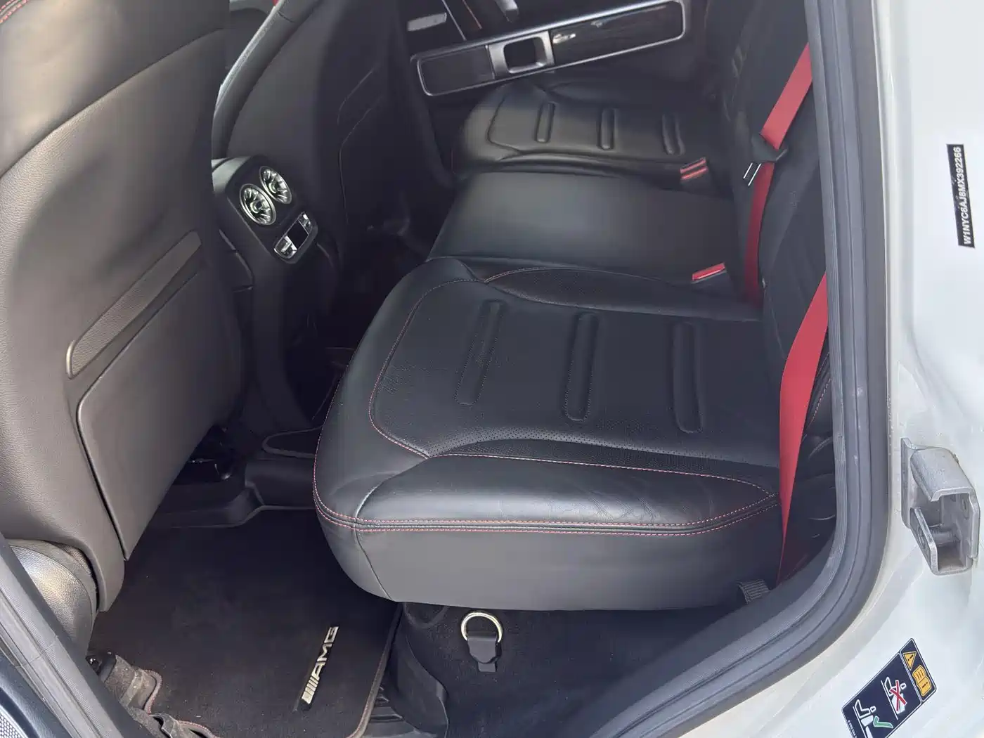 Mercedes-Benz G-Class 2020 G 500 фото 4