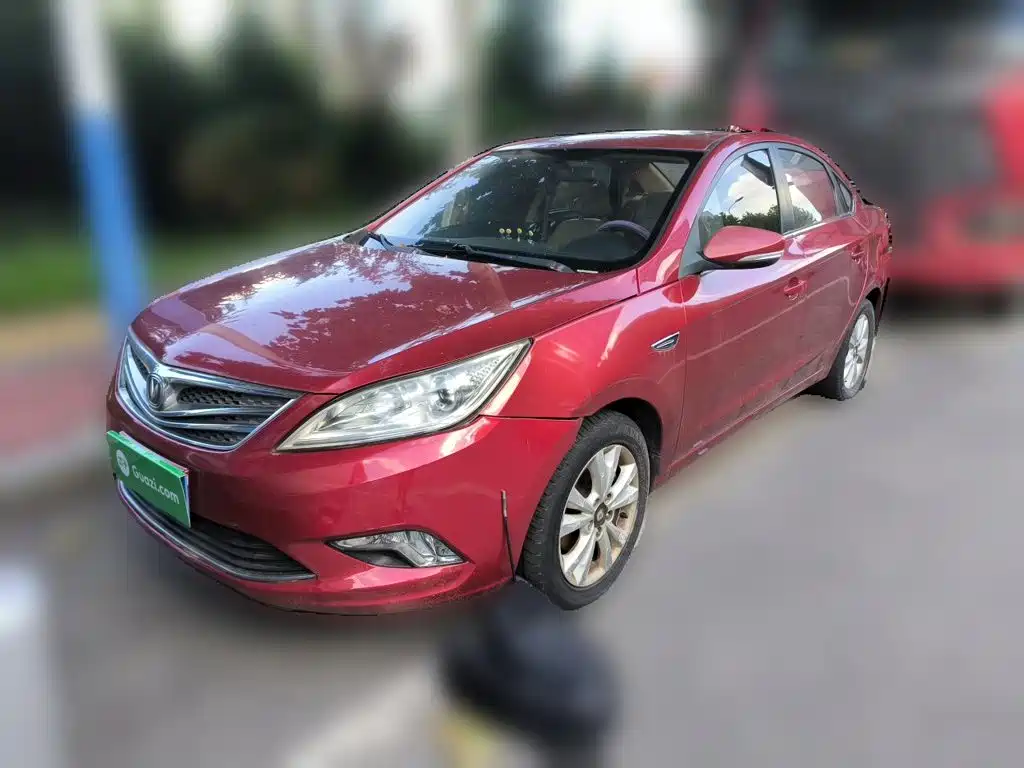 Changan Eado 2014 2014 1.6L Manual Luxury