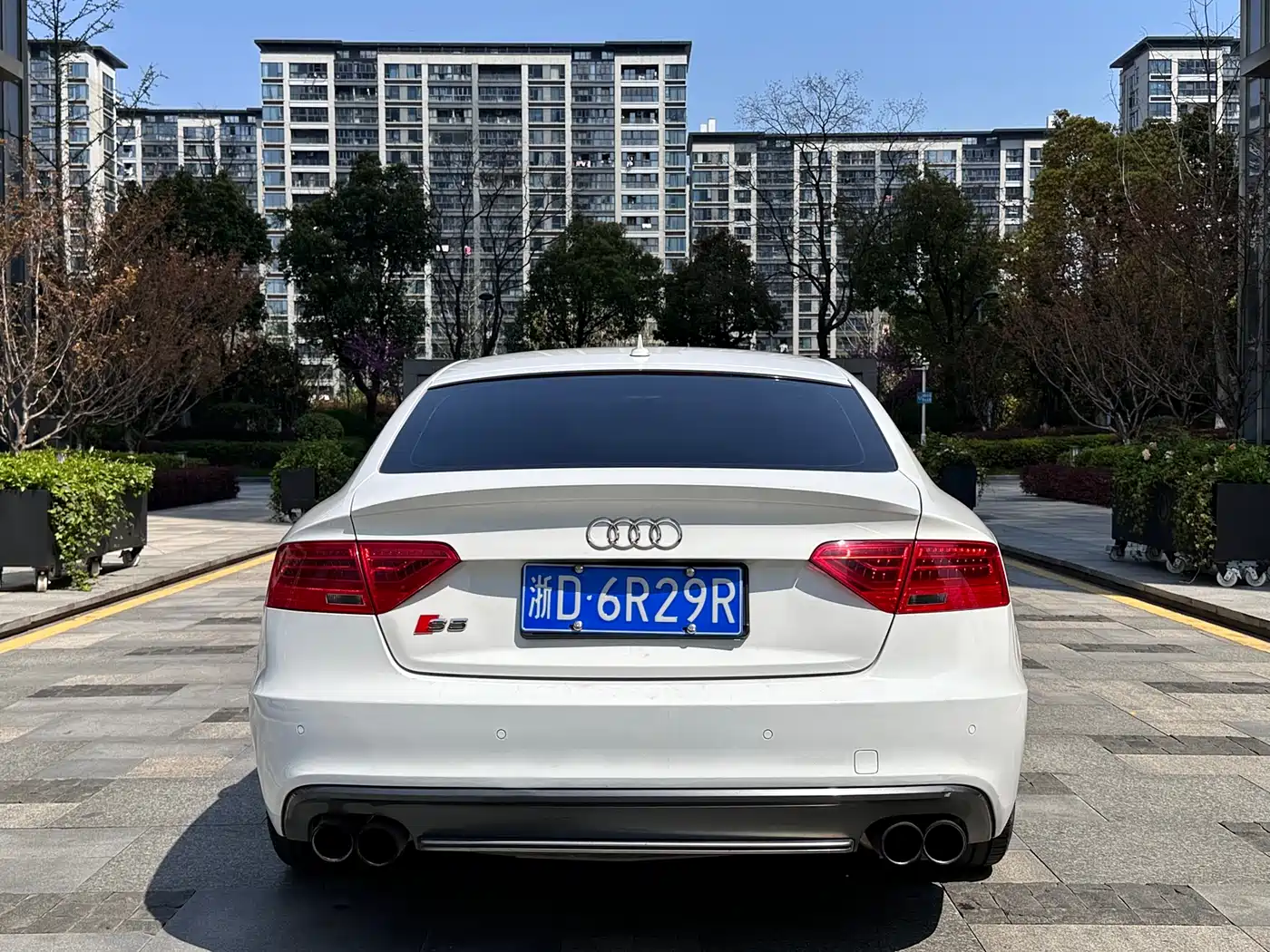 Audi S5 2012 S5 3.0T Sportback фото 5