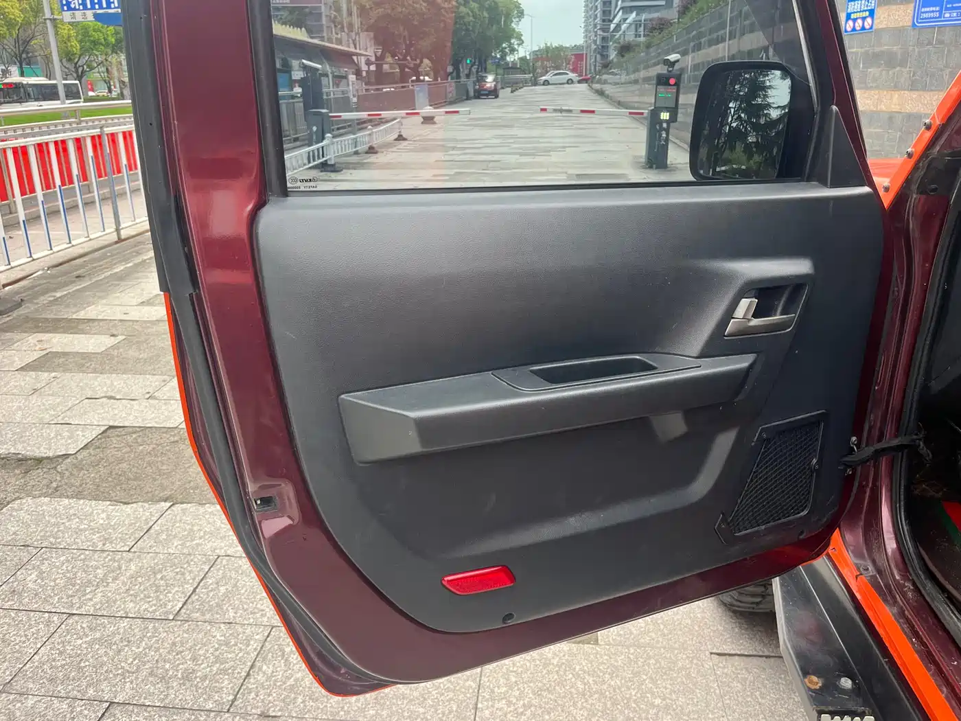 BAIC ORV Beijing Offroad BJ40 2014 2.4L Manual Cross Country фото 10
