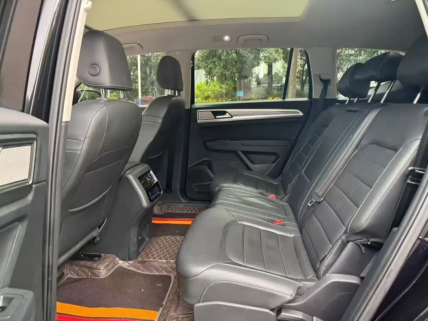 Volkswagen Teramont 2020 Facelift 380TSI 4WD Luxury Edition фото 9