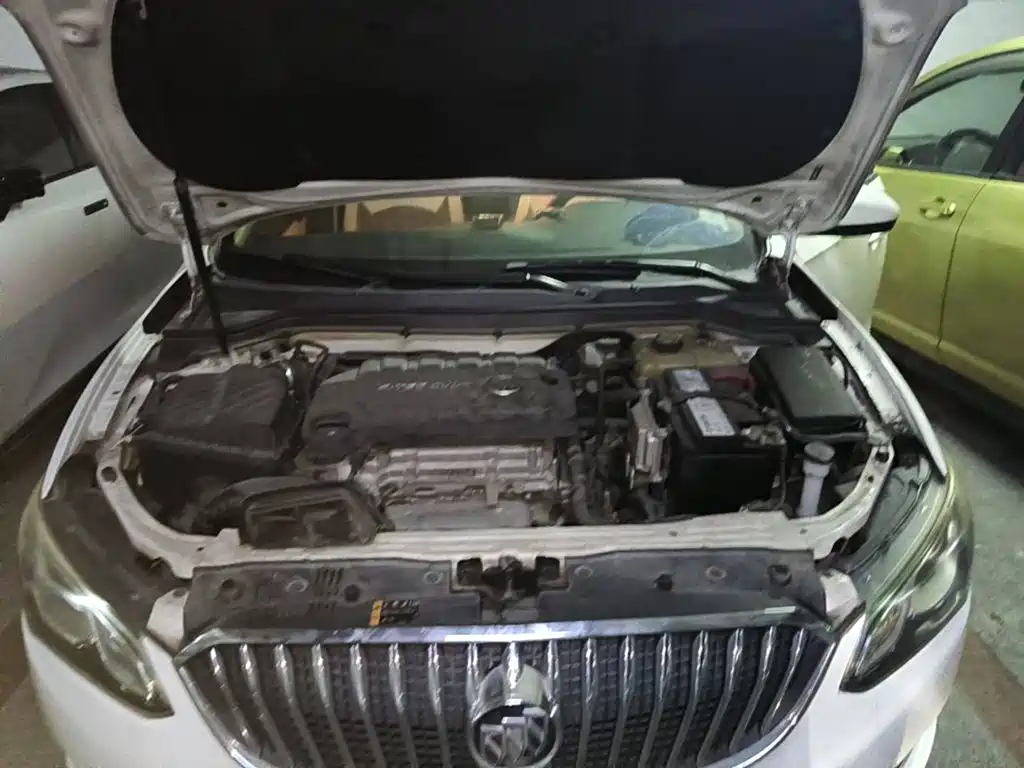 Фото 3 - Buick Excelle
