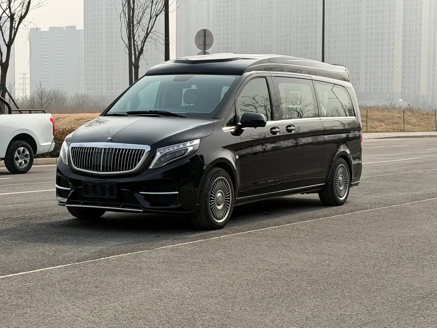 Mercedes-Benz Vito 2018 2.0T Business Edition China VI