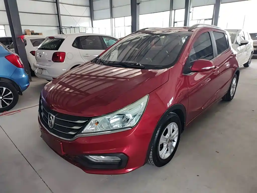 Baojun 310 2017 2016 1.2L Manual Luxury Type