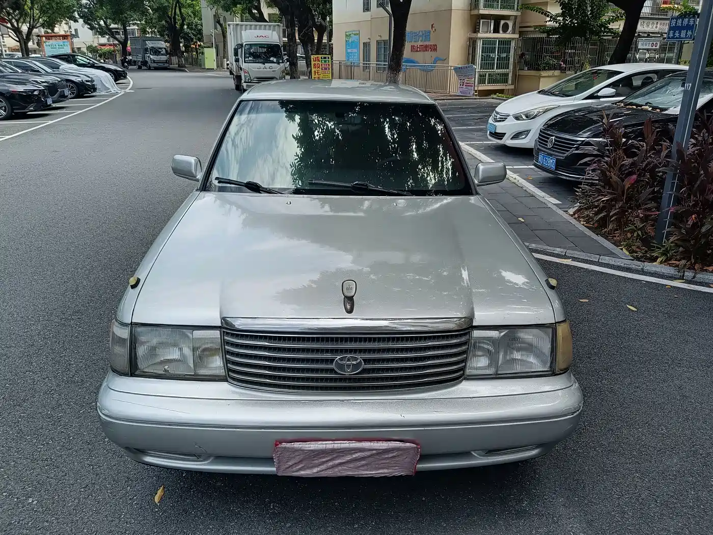 Toyota Crown 1993