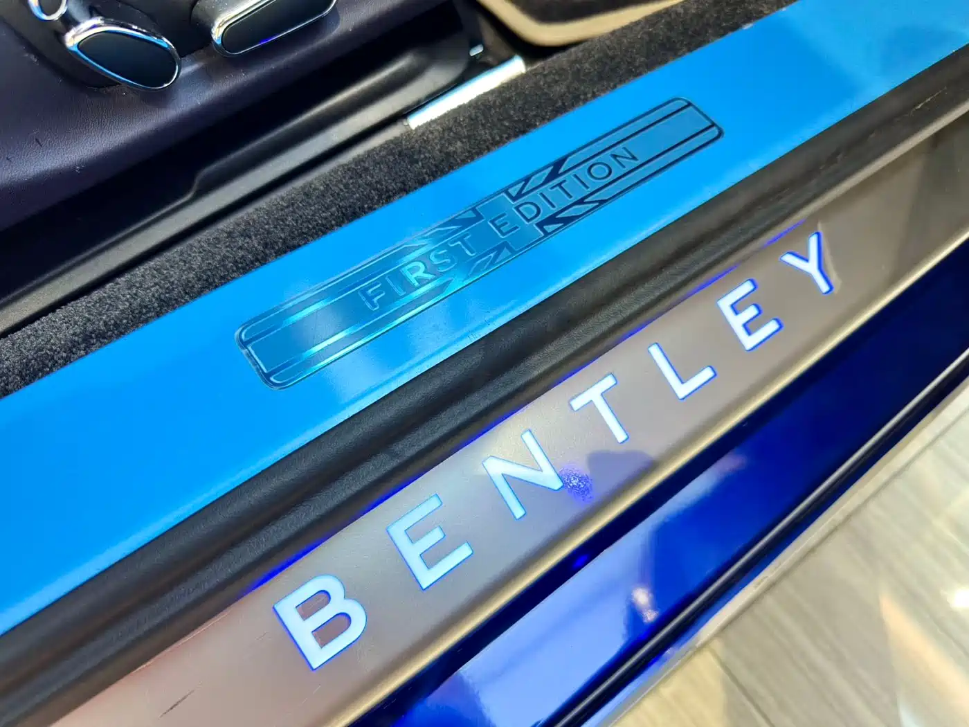 Bentley Continental 2018 6.0T GT W12 фото 12