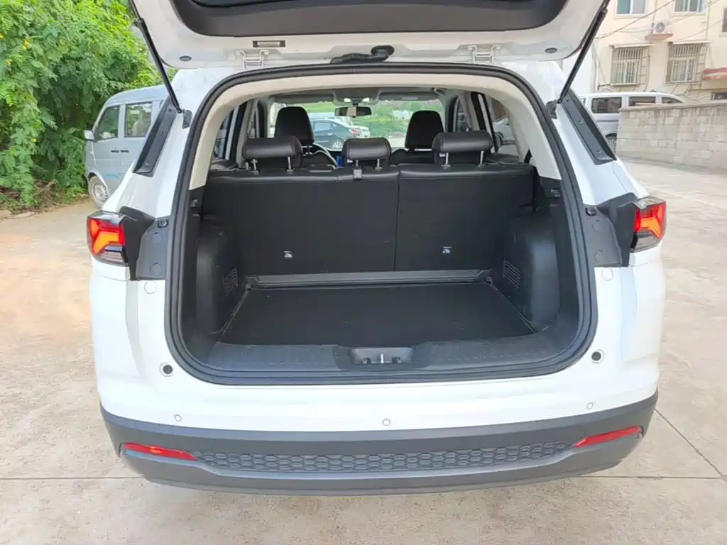 Фото 19 - Changan CS35 PLUS