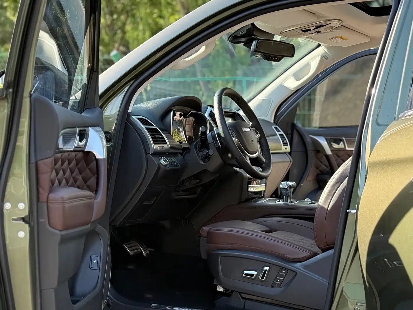 Haval H9 2022 2.0T Gasoline 4WD Premium 5-seater фото 8