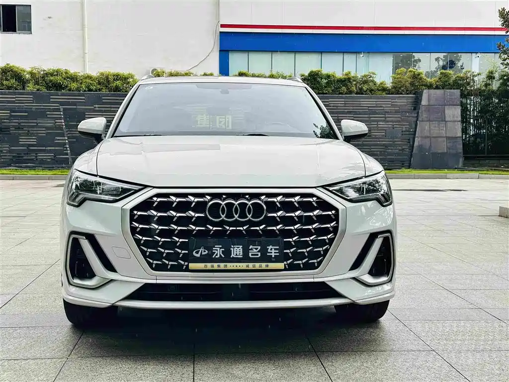 Audi Q3 2024 2024 40 TFSI Fashion Sport