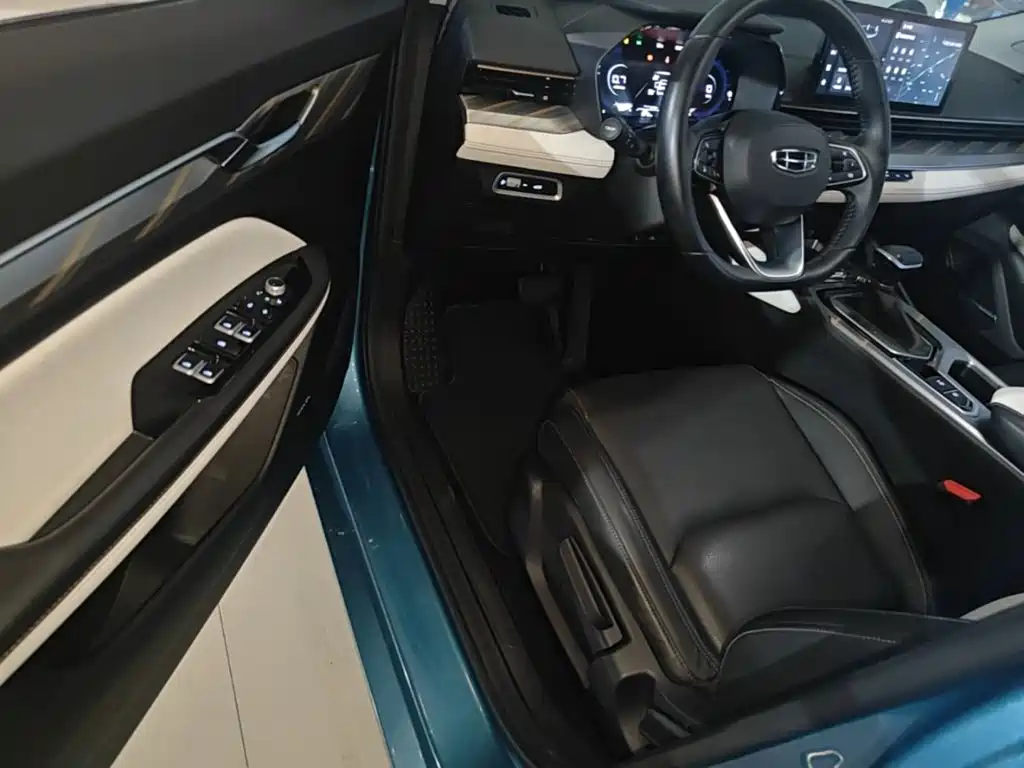 Geely Emgrand L 2022 2022 1.4T CVT Flagship