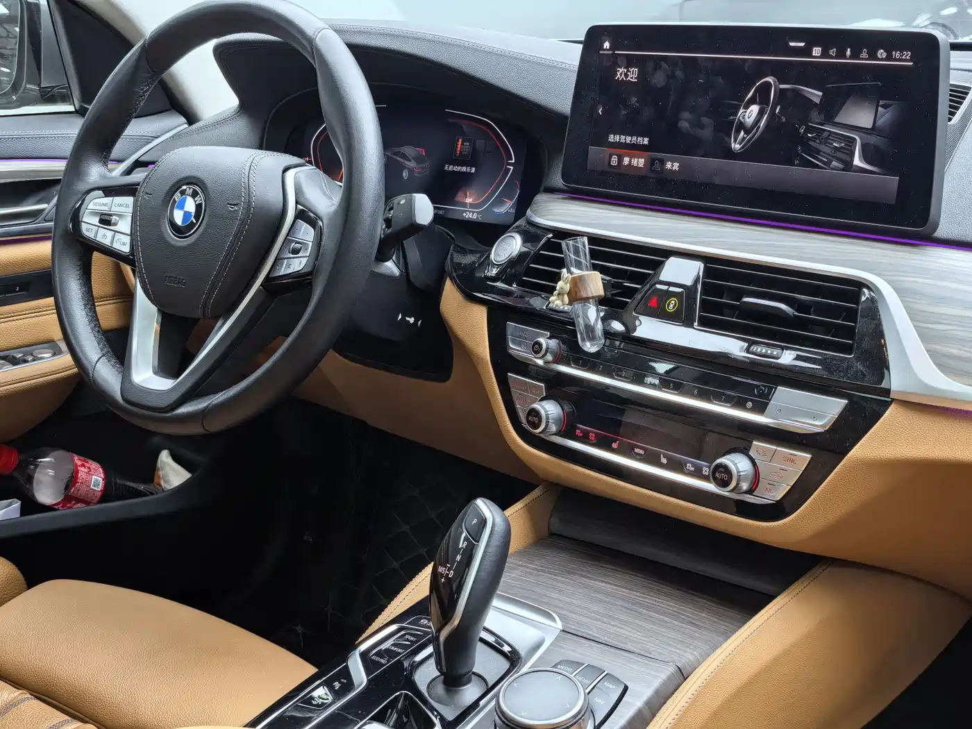 BMW 6 Series GT 2022 Model 630i Luxury Design Package фото 10