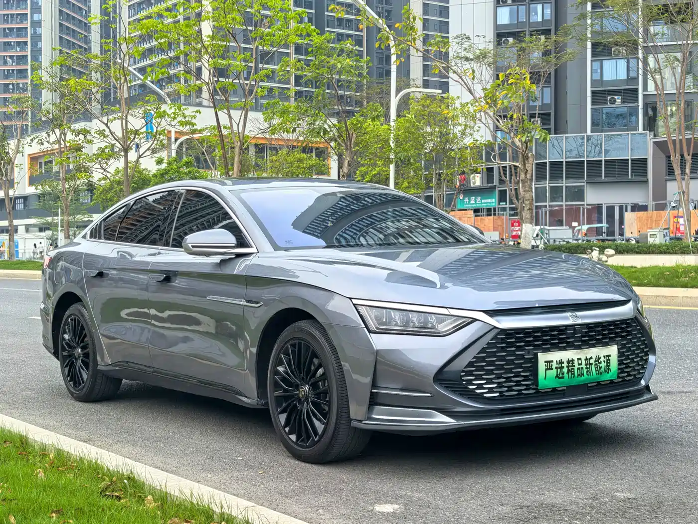 BYD HAN