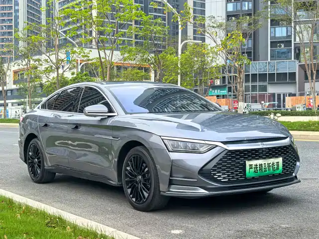 BYD Han 2020 DM AWD Performance Premium — фото 3