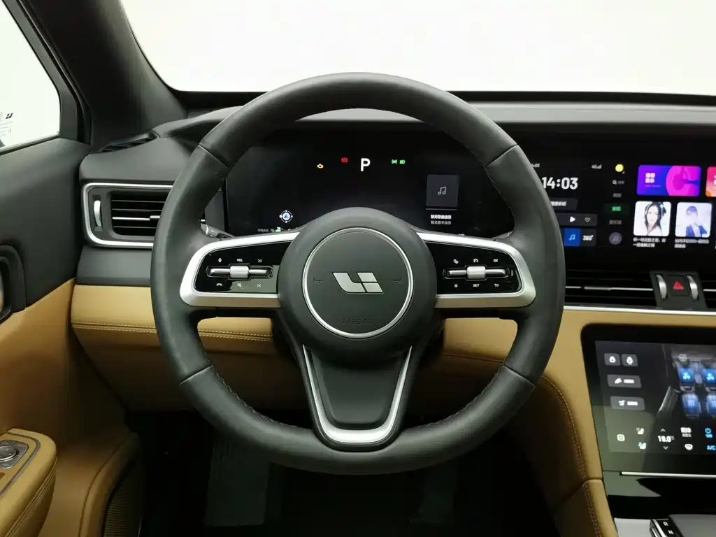 Li Auto Li ONE 2022 2021 Extended Range 6-Seater