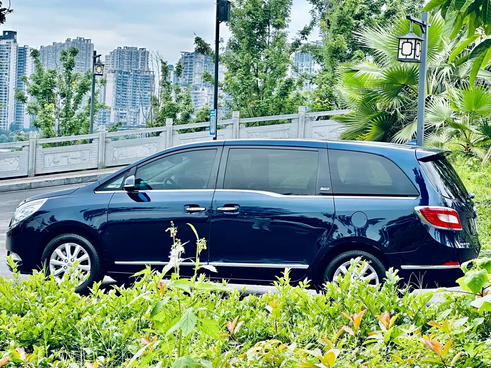 Фото 3 - Buick GL8
