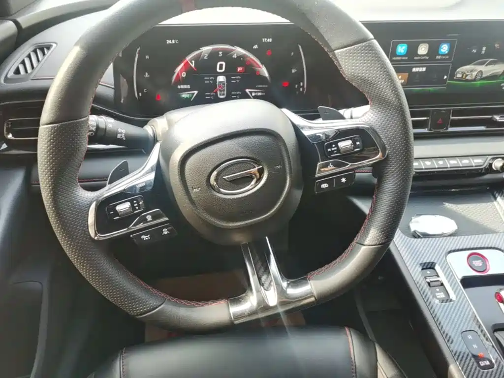 GAC Trumpchi Trumpchi Emkoo 2024 2023 270T DCT J15 Edition