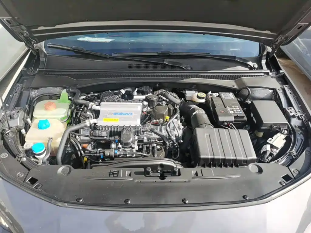 GAC Trumpchi Trumpchi Emkoo 2024 2023 270T DCT J15 Edition