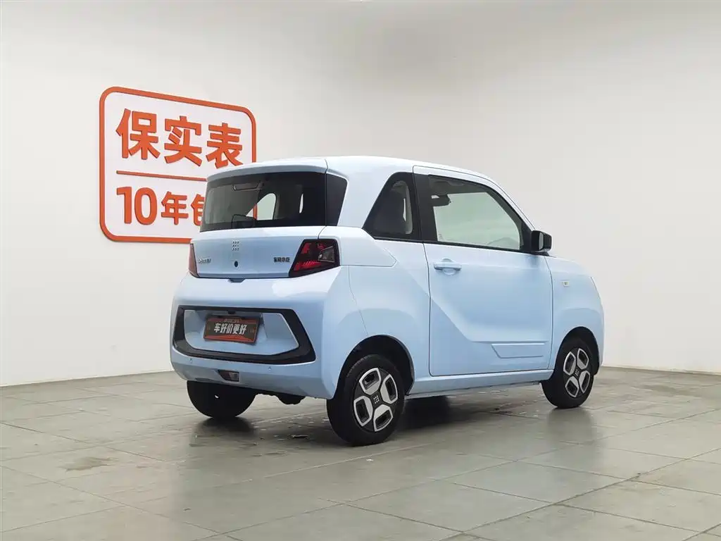 DONGFENG SCENERY MINIEV