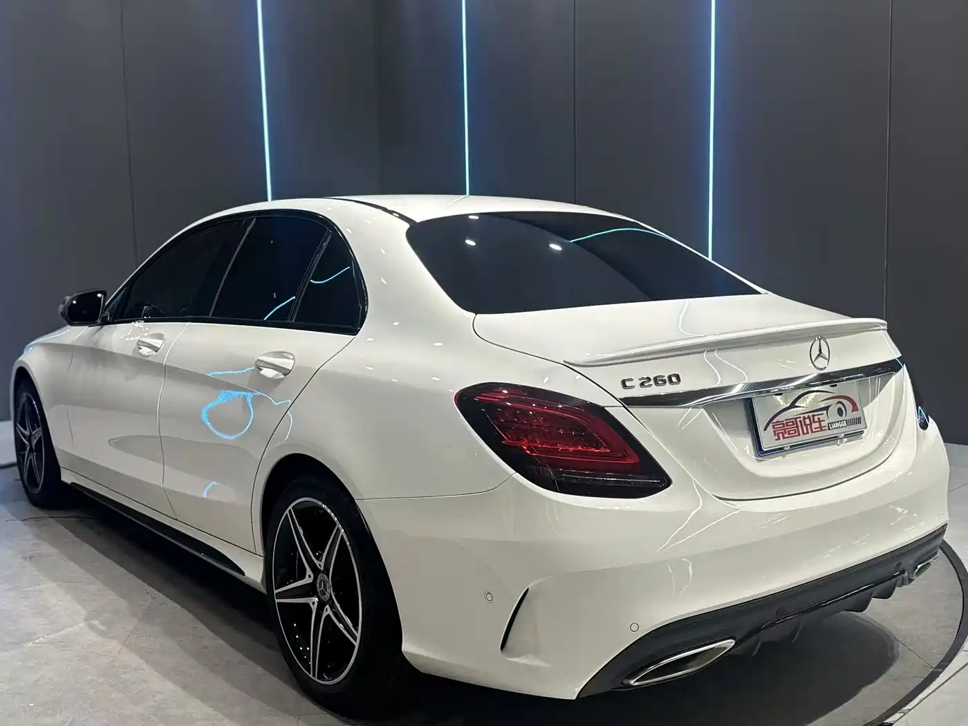 Mercedes-Benz C-Class 2020 Facelift C 260 Sport Version фото 8