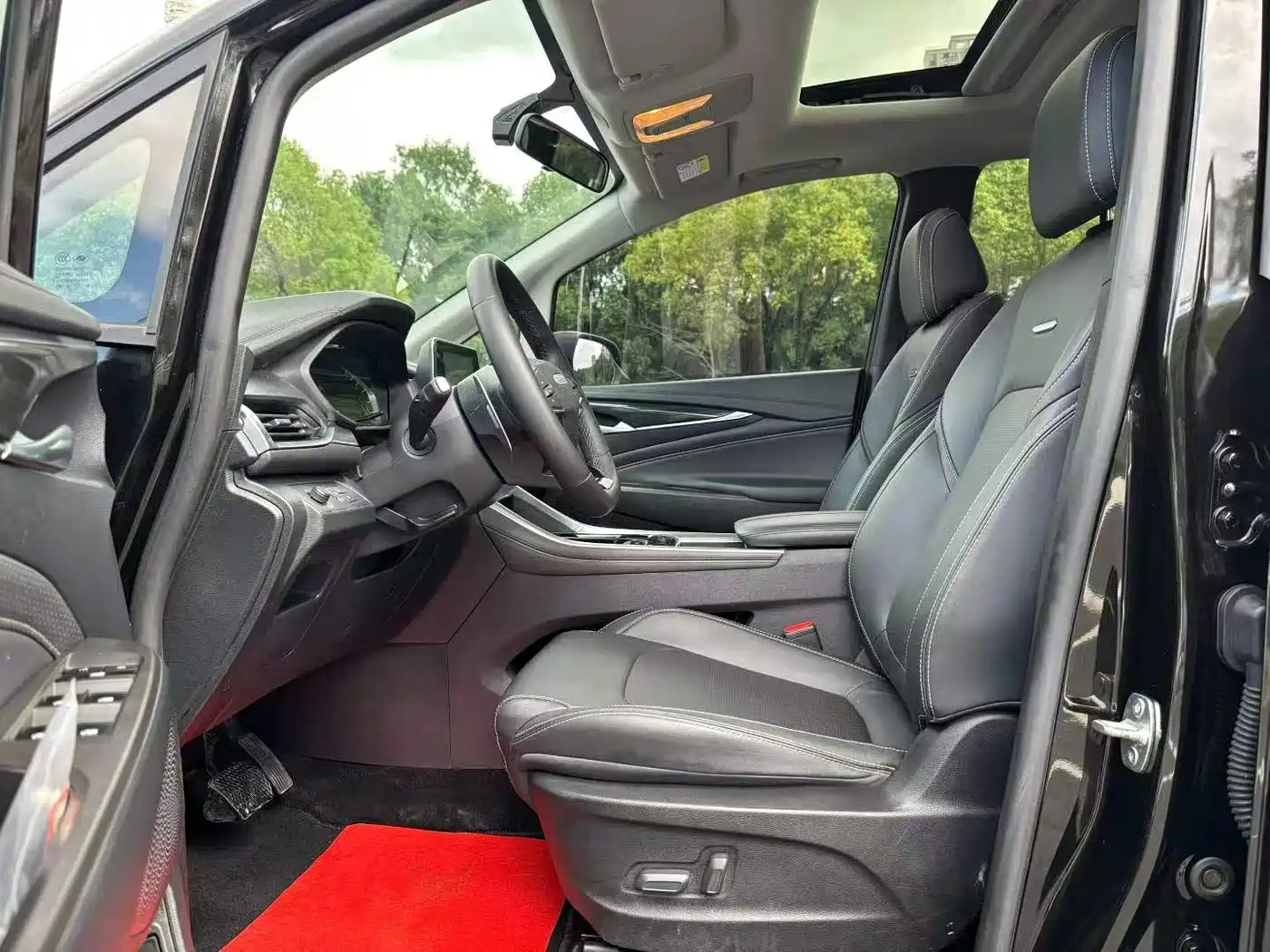 SAIC Maxus Maxus G50 2024 2023 PLUS 1.5T Automatic Cruise Edition
