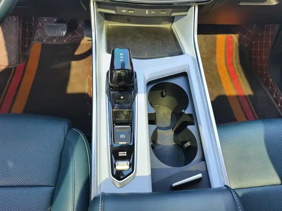Geely Jia Ji 2024 2023 Jiaji L 1.5TD DCT Comfort