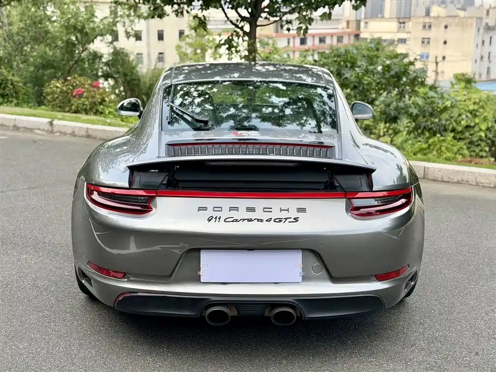 Porsche 911 2016 Carrera 3.0T фото 6