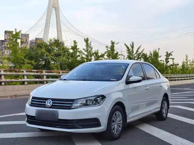 Volkswagen Santana 2021 1.5L Automatic Trend Edition