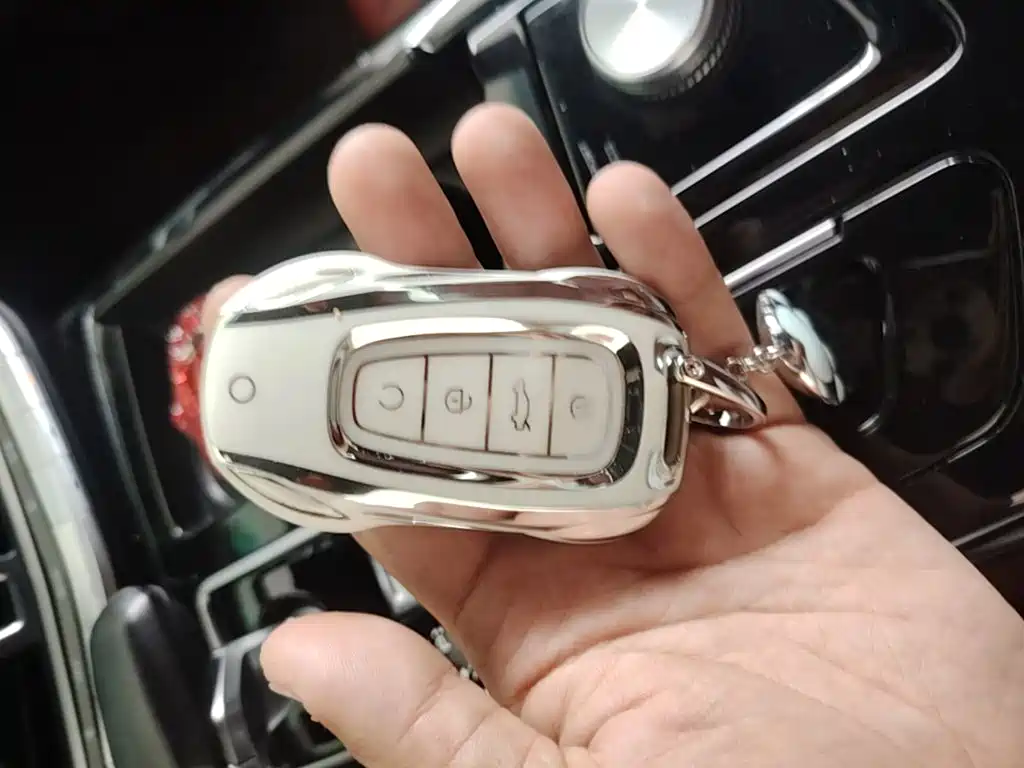 Geely Borui 2022 2021 1.8T Chinese Style Edition
