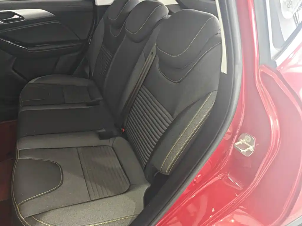 BAIC Beijing X3 2019 2019 1.5L Automatic Glory Edition