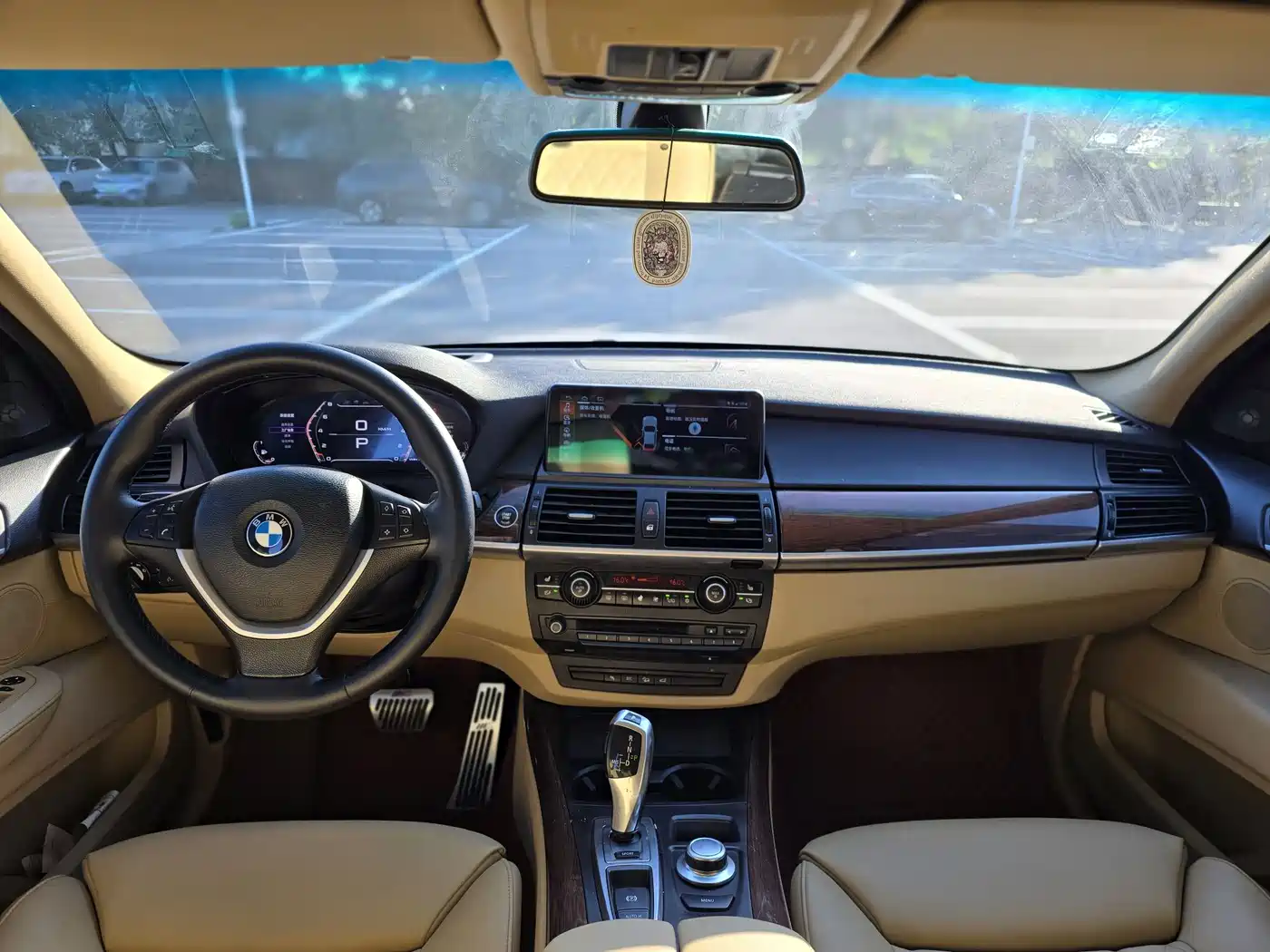 BMW X5 (Import) 2009 xDrive48i Luxury фото 10