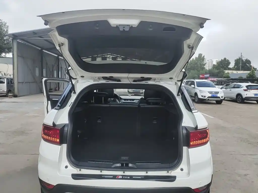 Landwind X7 2015 2015 2.0T Panoramic Flagship Edition