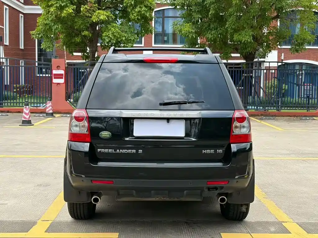 Land Rover Freelander 2 2008 2007 3.2L