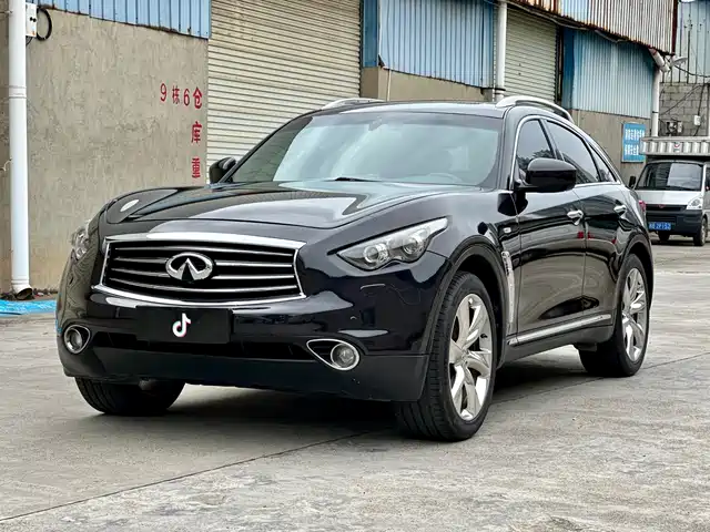  Infiniti Infiniti FX 2013 FX37 Standard Edition