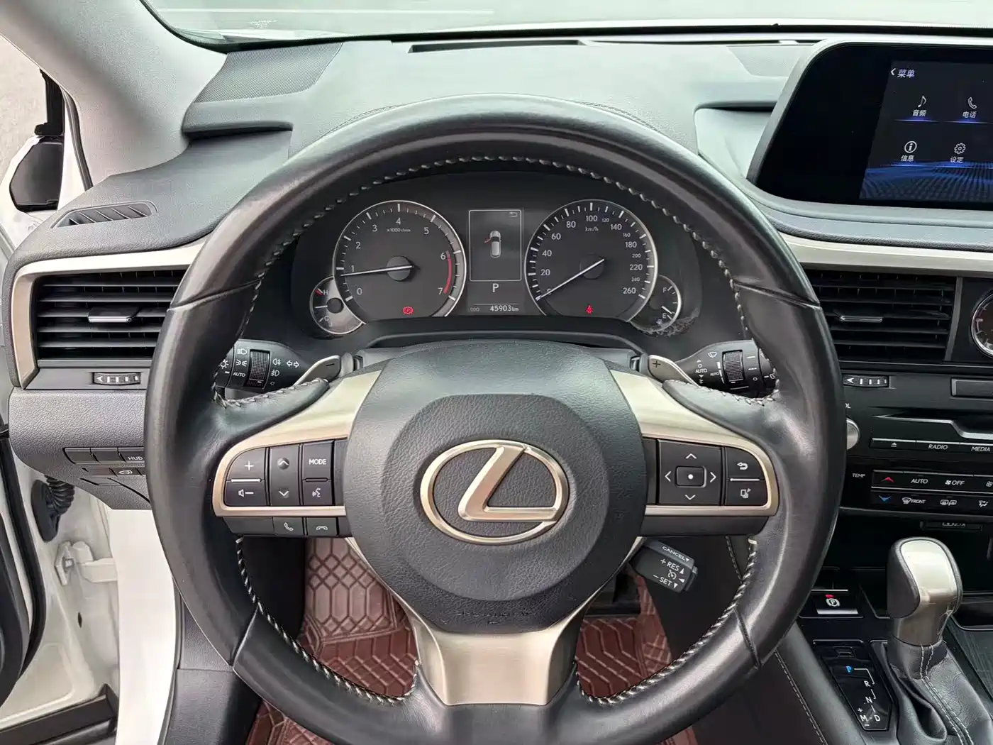 Lexus RX 2020 Facelift 300 2WD Elite Edition фото 14