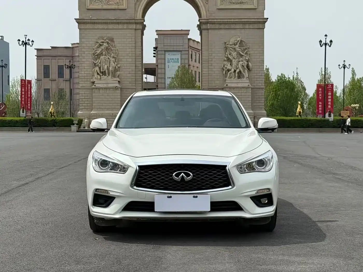 Infiniti Q50L 2021 2.0T Comfort фото 2