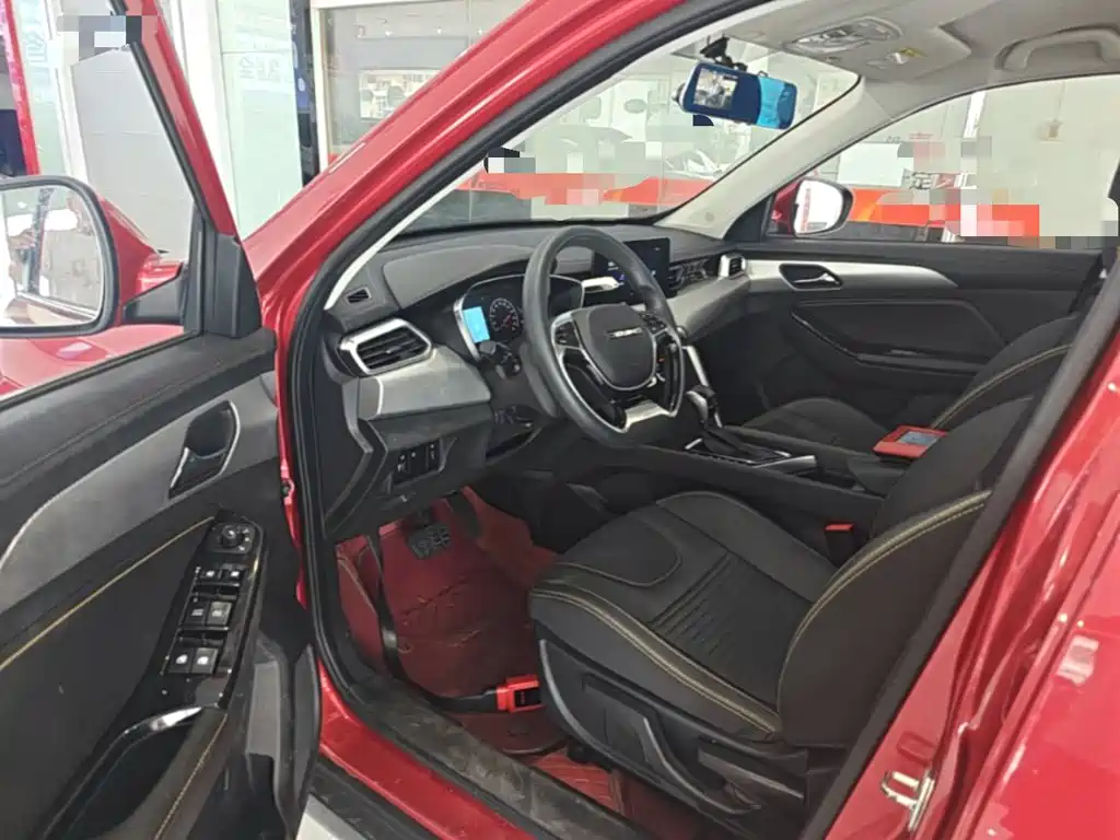 BAIC Beijing X3 2019 2019 1.5L Automatic Glory Edition