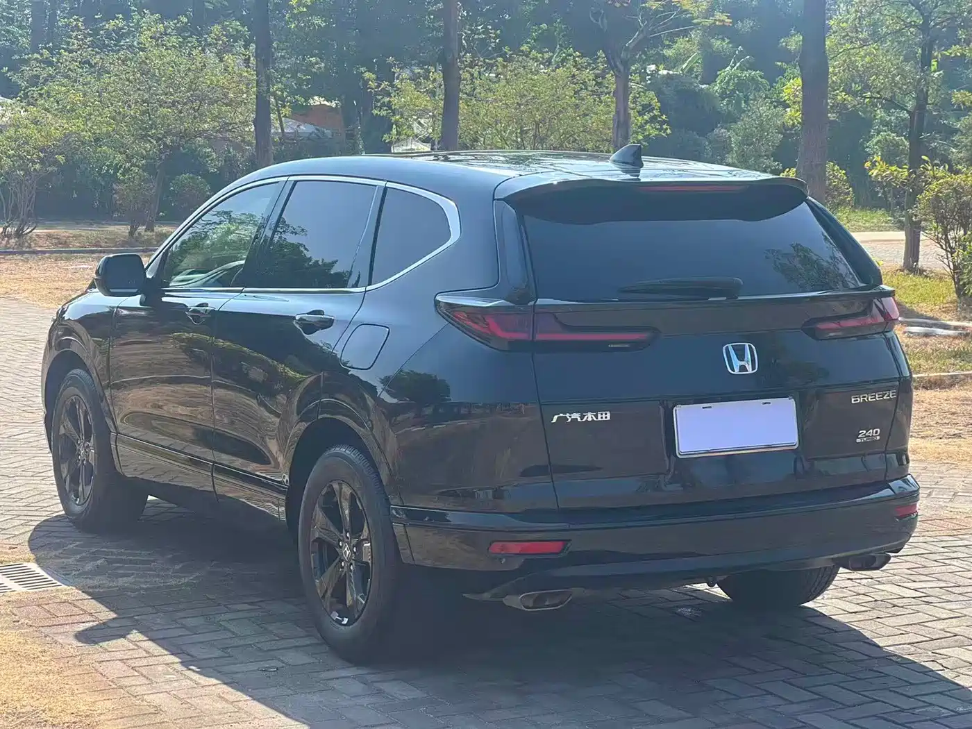 Honda Breeze 2020 2020 240TURBO CVT 2WD Premium